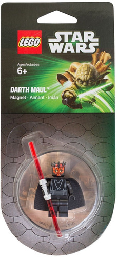 Lego Iman Star Wars Darth Maul 850641 - Magnet