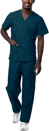 Uniforme De Medico Doctor Enfermero Completo