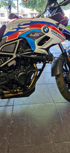 F700 Gs 2015 Lista Para Rodar Varios Extras