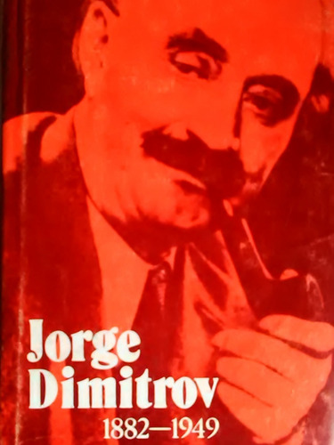 Jorge Dimitrov 1882-1949 - Petra Radencova