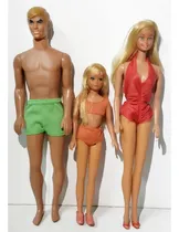 Comprar Barbie, Ken & Skipper Portofino (1978). Tienda Sta Mónica