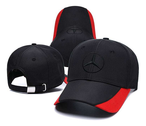 Gorra Bordad Mercedes Benz F1