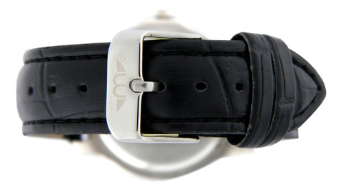 Reloj Montreal Hombre Crono Acero Ml094 Envio Gratis