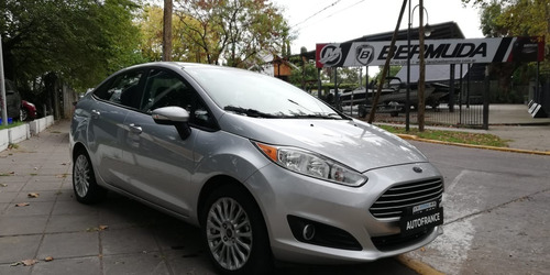 Ford Fiesta Se Plus 2013