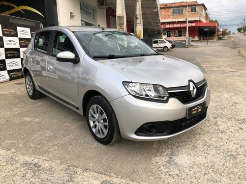 Imagem 3 de 15 de Sandero 1.6 Expression 8v Flex 4p Manual