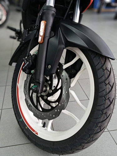 Imagen 6 de 22 de Bajaj Rouser 200 Ns 0km Ns200 No Benelli 302 Honda Yamaha