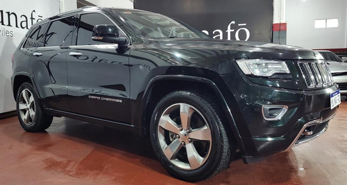 Jeep Grand Cherokee 3.6 Overland 286hp At