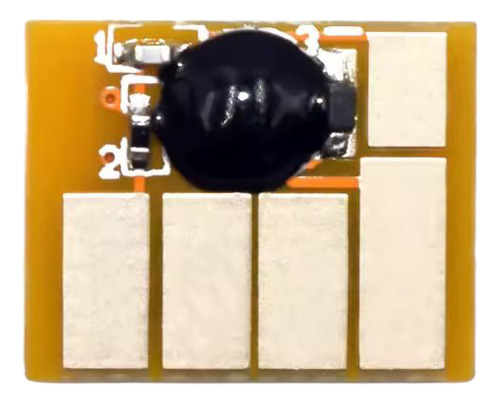 Chip Para Cartucho Negro Compatible Hp 10 500 800