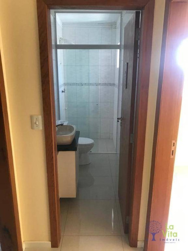 Imagem 5 de 11 de Apartamento Com 2 Dormitórios À Venda, 68 M² Por R$ 280.000,00 - Água Verde - Blumenau/sc - Ap0840