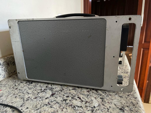 Osciloscópio De Velocidade Plessey Tdms 80 (Usado)