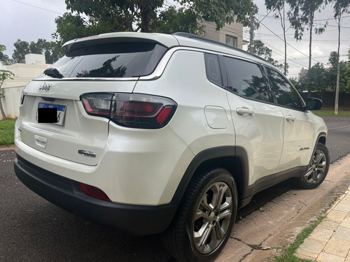 Jeep Compass 1.3 Longitude Turbo Flex Aut. (t270) 5p
