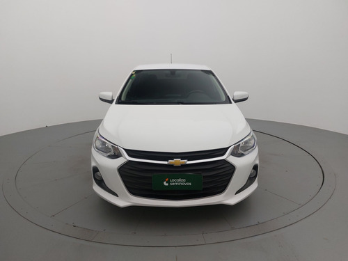 Chevrolet Onix 1.0 TURBO FLEX LTZ AUTOMÁTICO