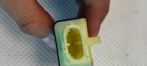 Sensor Impacto Airbag Highlander 2008/2010 Fl Toyota (Usado)