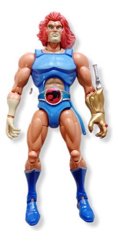 Thundercats Lion-o Classic Vintage 2011 Bandai 8 Pulgadas (Usado)