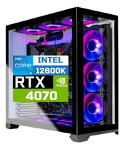 Comprar Cpu Gamer Gamer Core I5-12600k Rtx 3060 64gb Ram 2tb Ssd