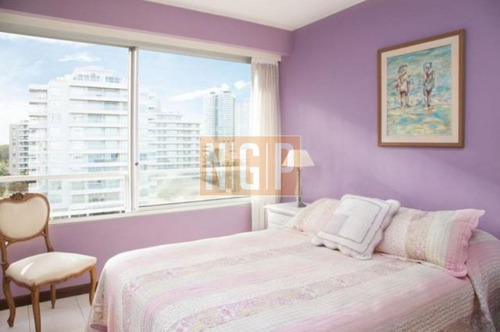 Apartamento Con Excelentes Servicios-ref:25390