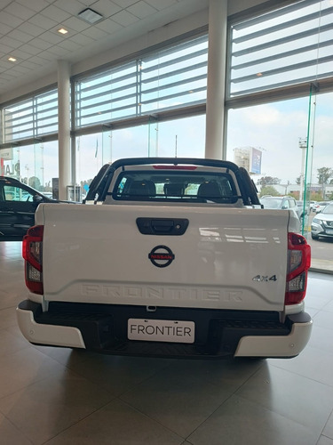 Imagen 10 de 21 de Nissan Frontier Pro4x 2.3 L Cd 4x4 At Carone Lp