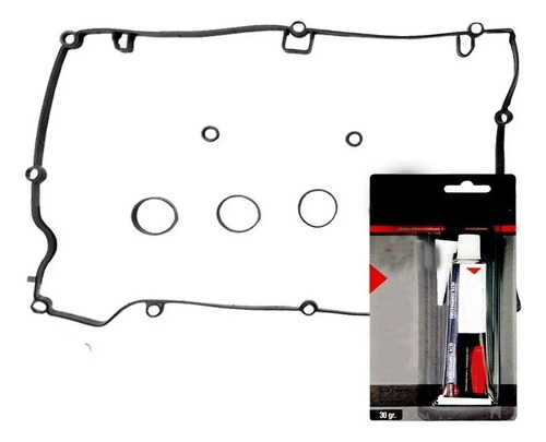 Junta Tapa De Valvulas Original + Sellador Peugeot Rcz 200hp
