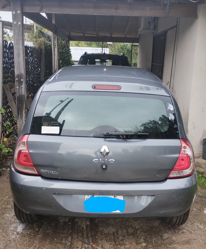 Renault Clio 1.2 Mio Confort Plus Abc