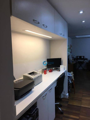 Imagem 19 de 30 de Apartamento Com 2 Dormitórios À Venda, 110 M² - Moema - São Paulo/sp - Ap9089