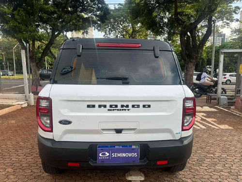 Ford Bronco Sport 2.0 ECOBOOST GASOLINA WILDTRAK 4X4 SELECTSHIFT