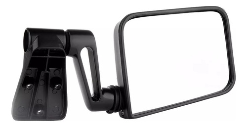 Espejo Mecanico Para Jeep Wrangler 1995 Izquierdo