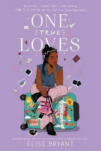 One True Loves, De Elise Bryant. Editorial Balzer & Bray/harperteen, Tapa Blanda En Inglés