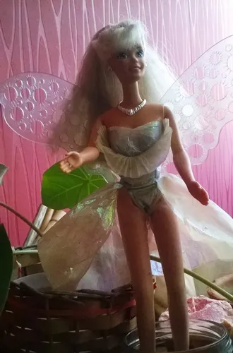 Barbie burbujas 90 sale