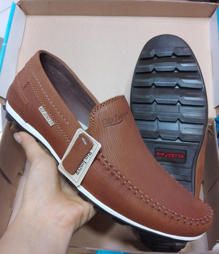 Mocasines De Hombre 