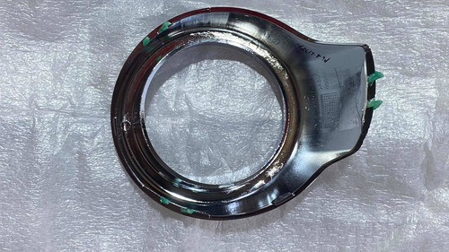 Aro Cromado Faro Auxiliar Ecosport Kinetic 12-17