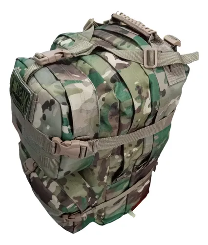 Camelback Militar Multicam MercadoLibre