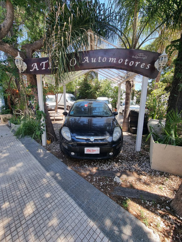 Fiat Punto 1.4 Attractive C/radio Integrada