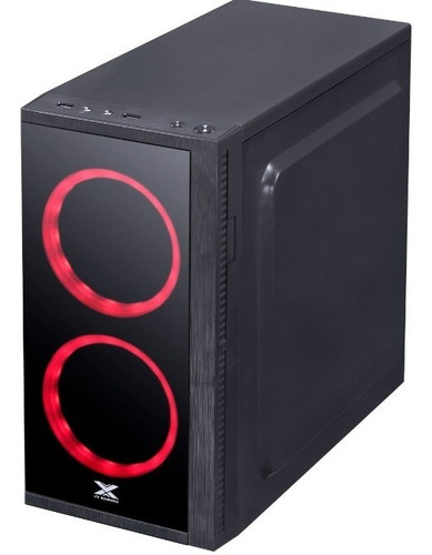 Computador Gamer I5 8gb 1tb Gtx750ti 2gb W10 Wifi Monitor 19