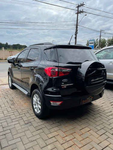 Imagem 4 de 11 de Ford Ecosport 1.5 Se
