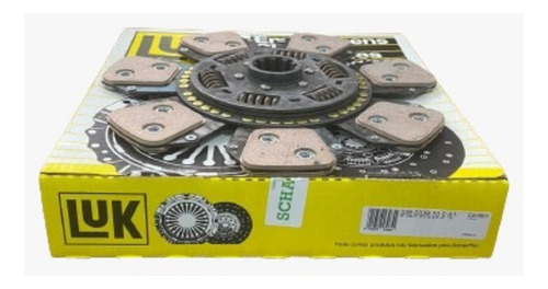 Disco Embreagem Trator Nh Ts6000/7630 - 87565935/48119555