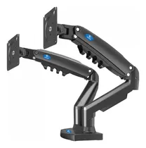 Comprar Suporte Duplo Para Monitor Com Pistão A Gás Para Monitores