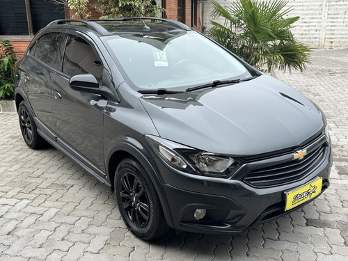 Chevrolet Onix 1.4 MPFI ACTIV 8V FLEX 4P AUTOMÁTICO