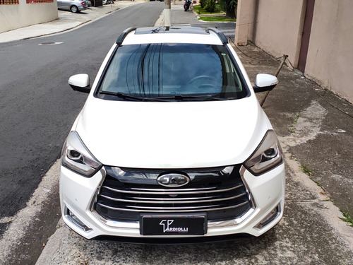 JAC T40 1.6 16V GASOLINA PLUS 4P CVT