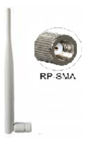 Antena Lora Y Lorawan Sti-an-5d-r 915mhz 5db Rp-sma