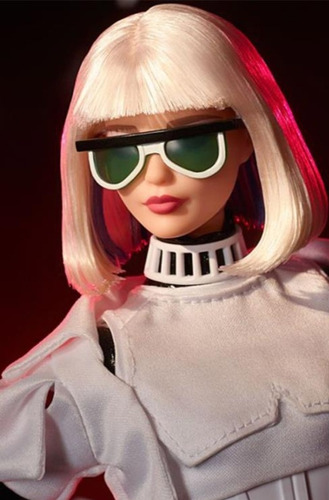 Barbie Stormtrooper Star Wars (Usado)
