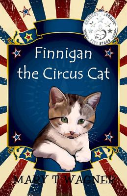 Libro Finnigan The Circus Cat - Wagner, Mary T.