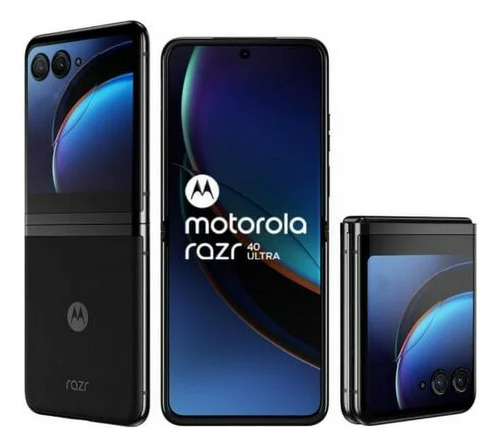 Motorola Razr 40 Ultra 256gb Originales De Exhibición A Msi (Usado)
