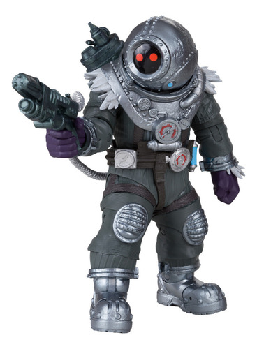 Mr Freeze Batman Fighting The Frozen Dc Direct Batman