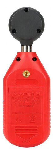 Uni-t Luxometro Digital Compacto Bluetooth Ut383bt Lux Ut383