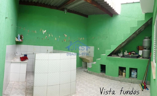 Casa À Venda, 94 M² Por R$ 373.000,00 - Conceição - Osasco/sp - Ca0271