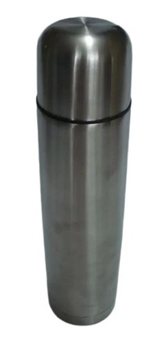 Garrafa Squeeze Cantil Aço Inox Térmico Parede Dupla 1000ml