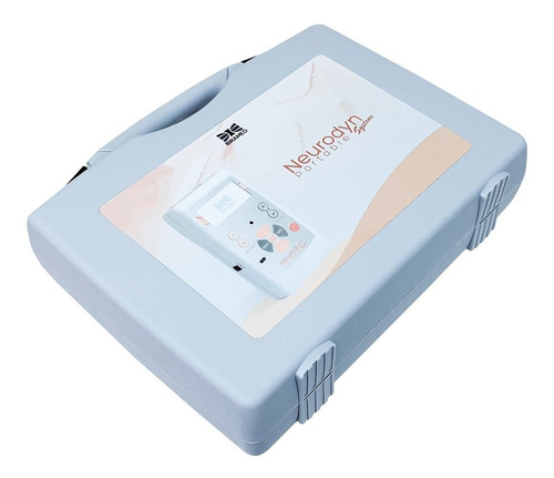 Imagem 3 de 4 de Neurodyn Portable System Multicorrentes Ibramed 2 Canais