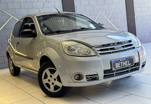 Ford Ka 1.0 Flex 3p 70 hp
