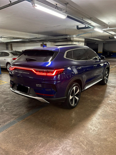 BYD Song Plus 1.5 Dm-I Aut. 5P Hibrido