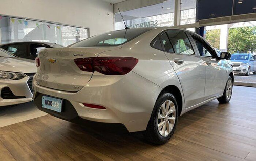 Chevrolet Onix plus Plus 1.0 Turbo Automático LTZ
